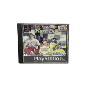 بازی ماشین Ayrton Senna Kart Duel 2