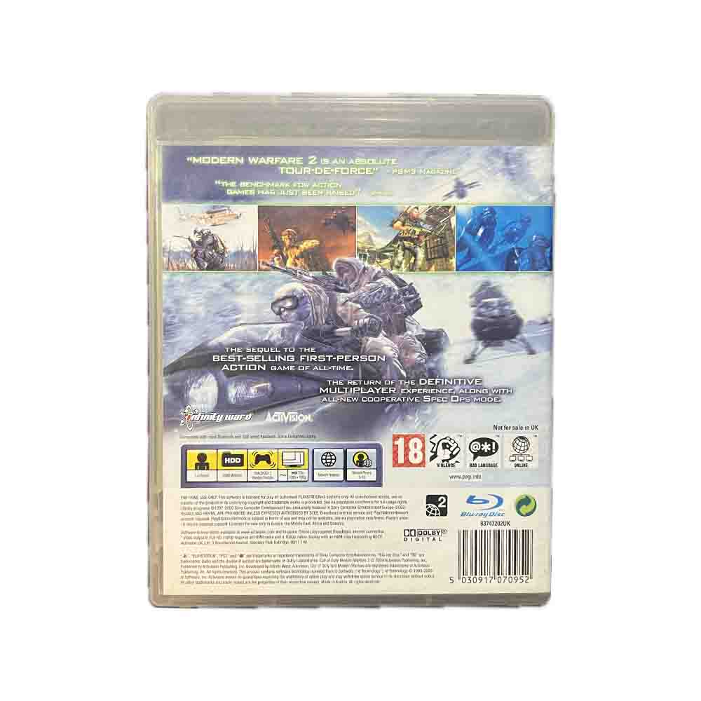 بازی 2 Call of Duty - Modern Warfare (اروپا) - Image 2