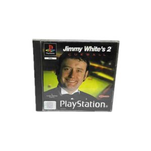 بازی بیلیارد Jimmy White's 2 Cueball