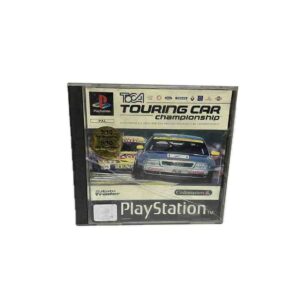 بازی ماشین Touring Car Championship