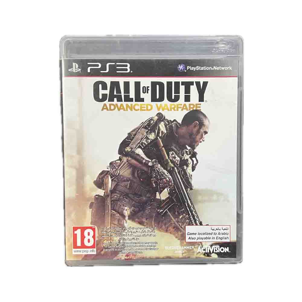 بازی Call of Duty - Advance Warfare