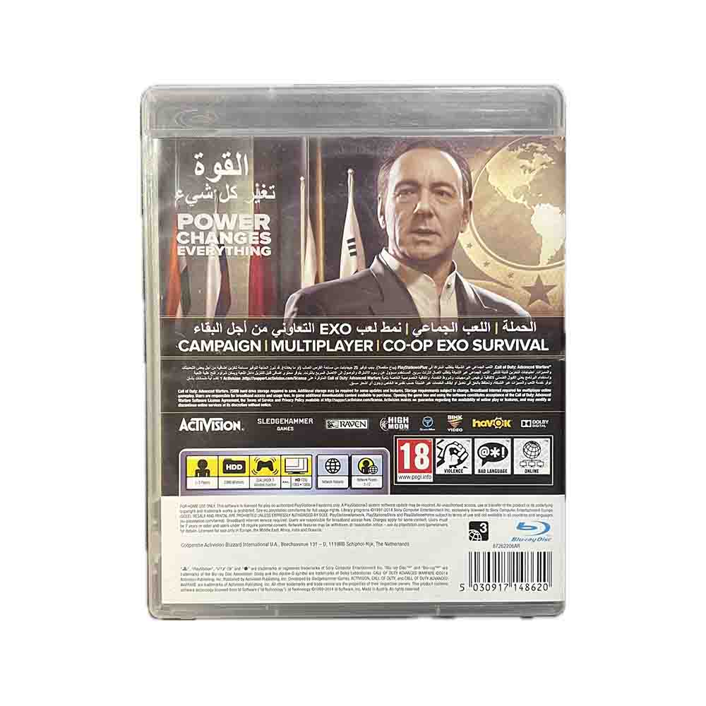 بازی Call of Duty - Advance Warfare - Image 2
