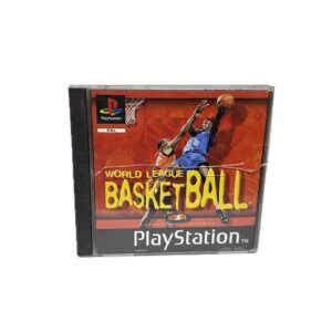 بازی بسکتبال World League Basketball