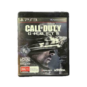 بازی Call of Duty Ghosts (استرالیا)
