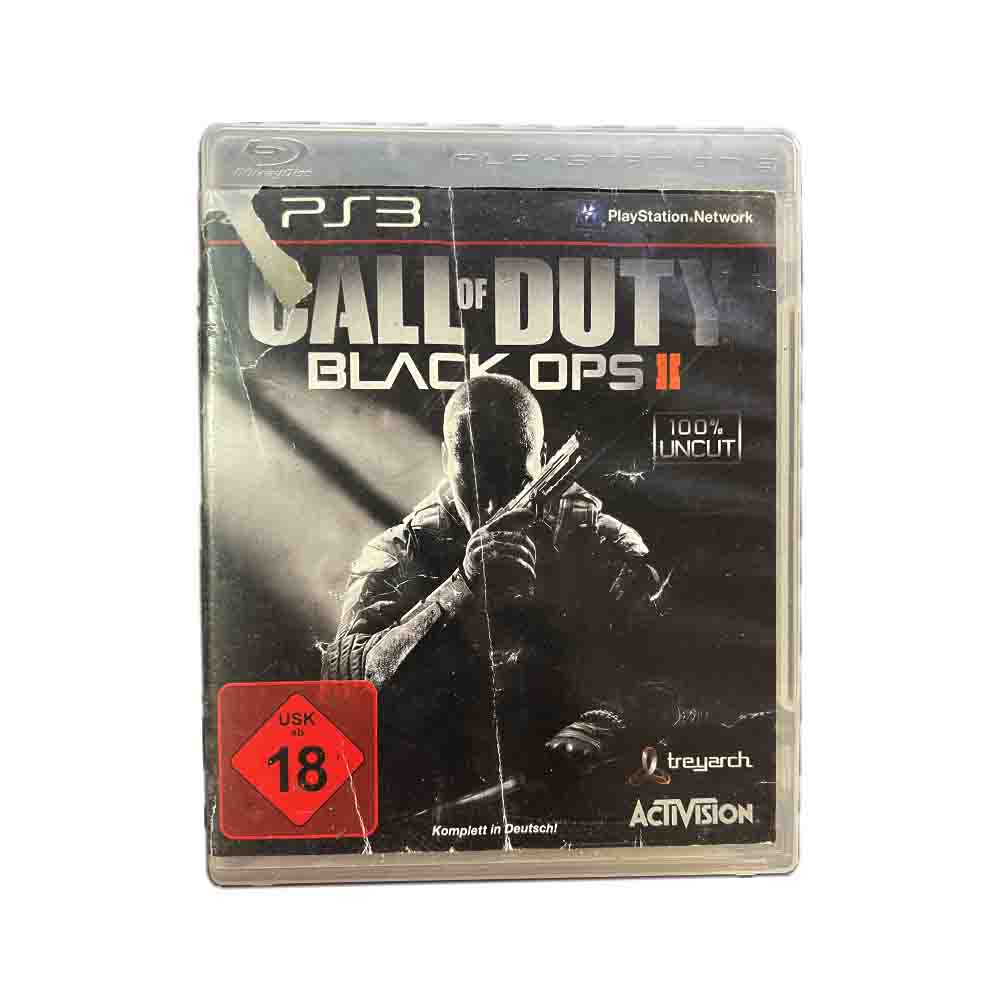 Call of Duty - Black Ops II (اروپا)