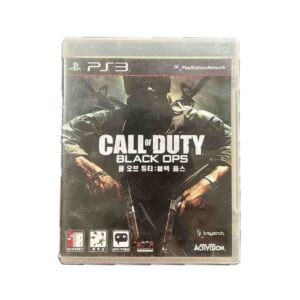 بازی Call of Duty - Black Ops (ژاپن)