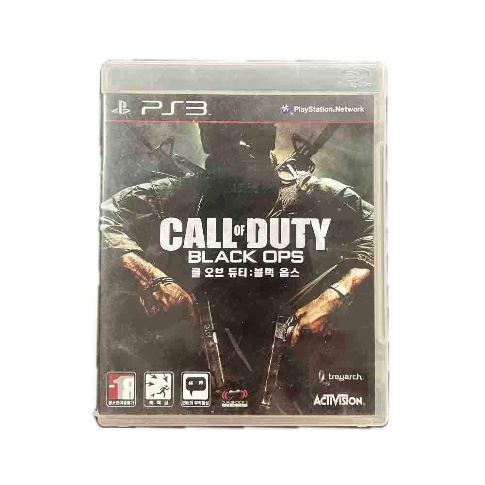 بازی Call of Duty - Black Ops (ژاپن)