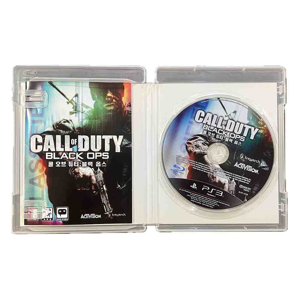 بازی Call of Duty - Black Ops (ژاپن) - Image 3