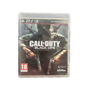 بازی Call of Duty - Black Ops (اروپا)