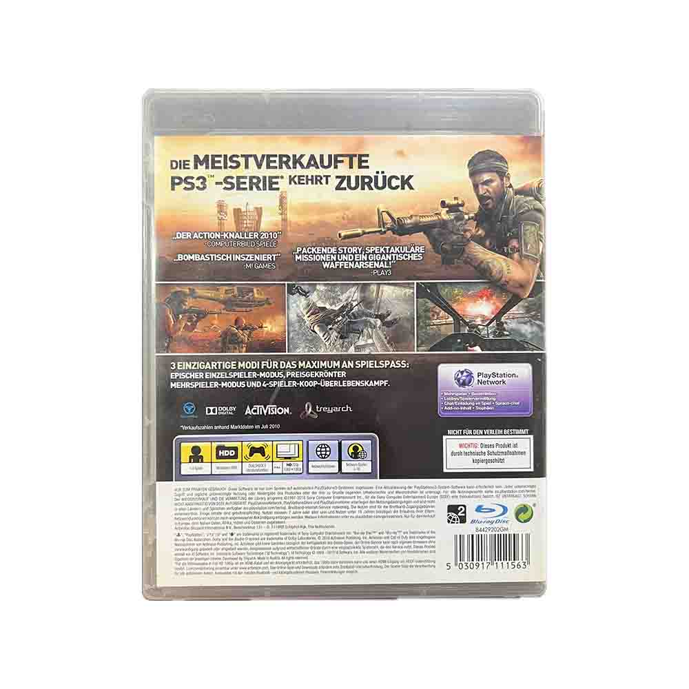بازی Call of Duty - Black Ops (اروپا) - Image 2