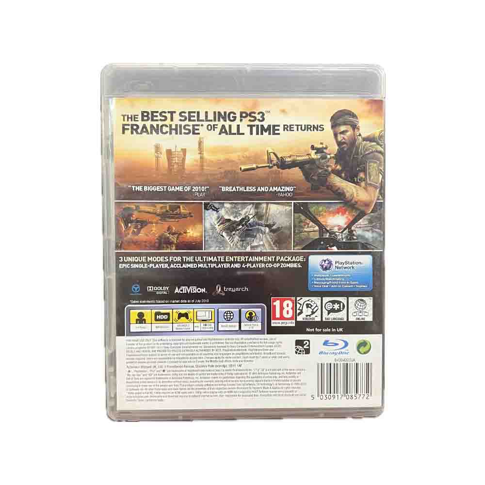 بازی Call of Duty - Black Ops (اروپا) - Image 2
