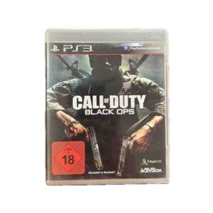 بازی Call of Duty - Black Ops (اروپا)