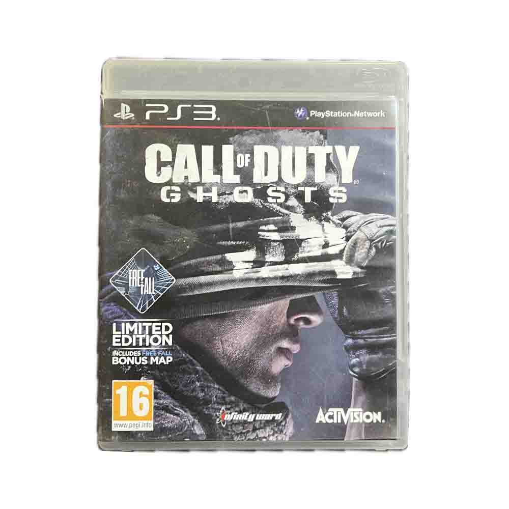 بازی Call of Duty Ghosts (اروپا)