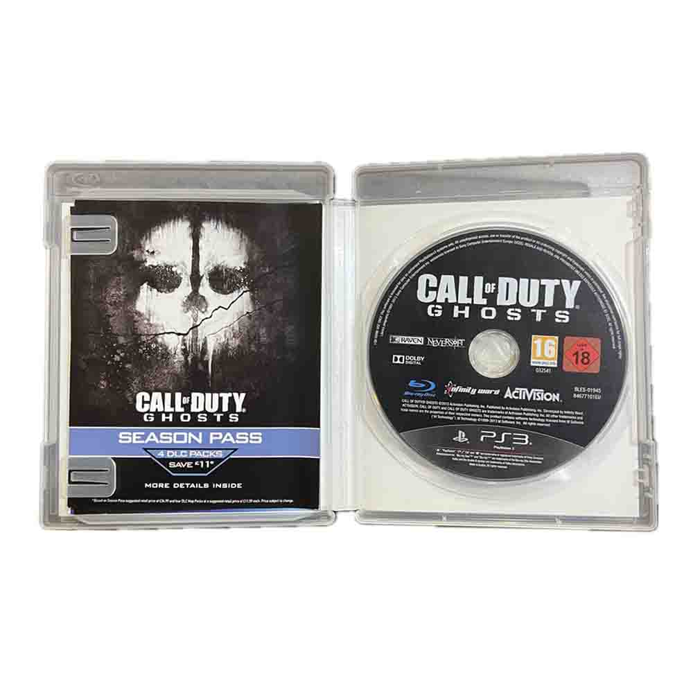 بازی Call of Duty Ghosts (اروپا) - Image 3