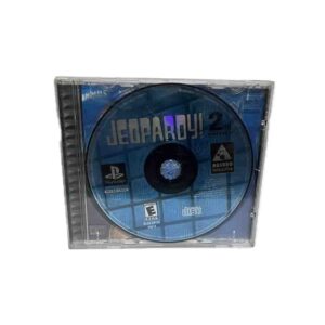 بازی Jeopardy 2