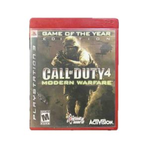 بازی Call of Duty 4 - Modern Warfare (اروپا)