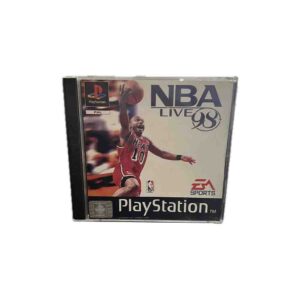 بازی بسکتبال NBA 98
