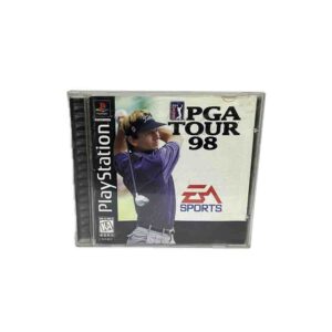 بازی گلف PGA Tour 98