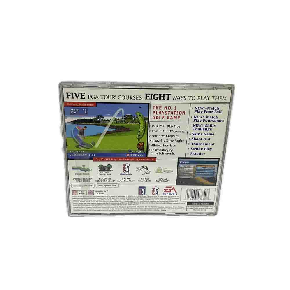 بازی گلف PGA Tour 98 - Image 2