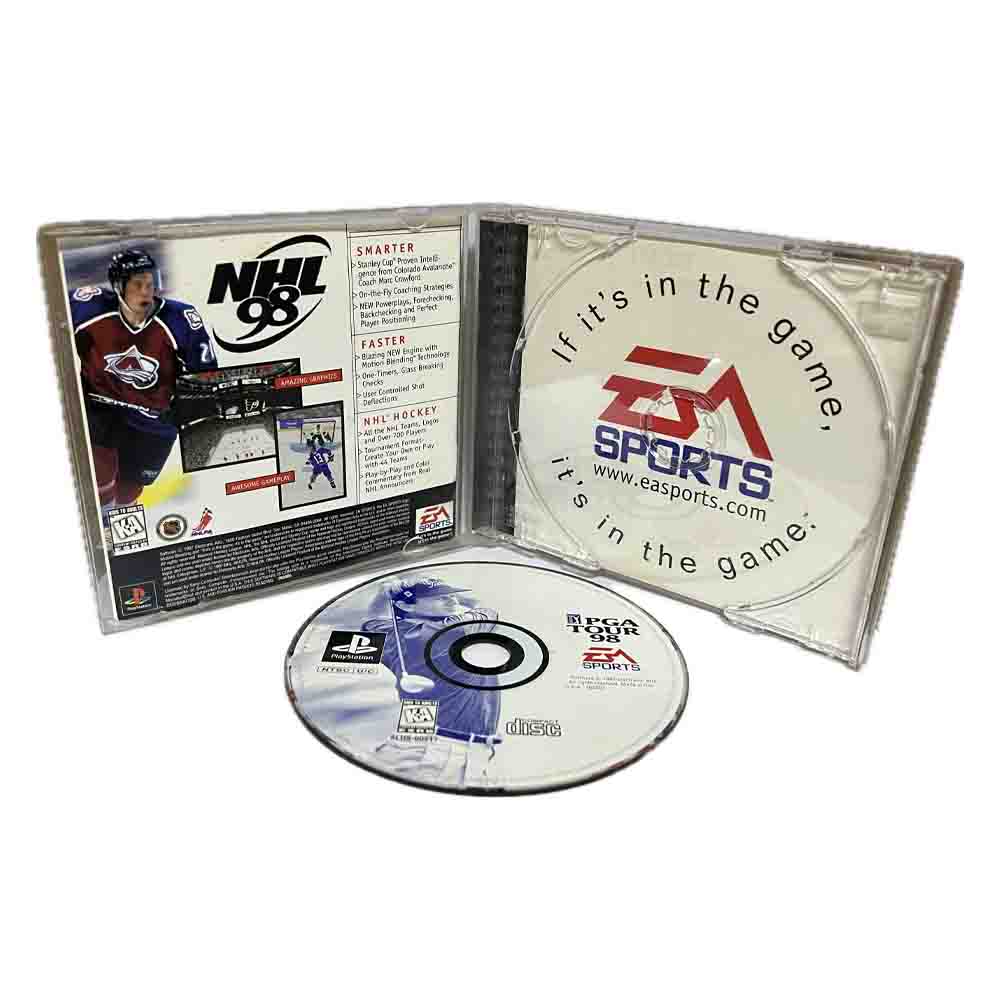 بازی گلف PGA Tour 98 - Image 3