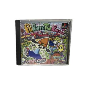 بازی PaRappa the Rapper
