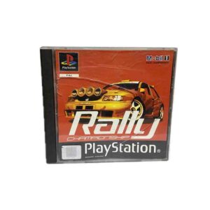 بازی ماشین Rally Championship