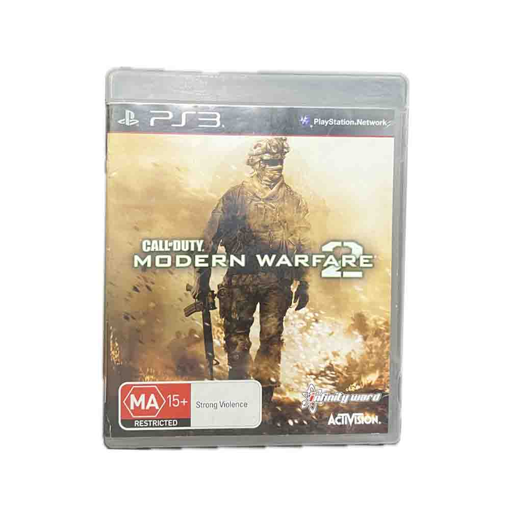 بازی Call of Duty - Modern Warfare 2 (استرالیا)