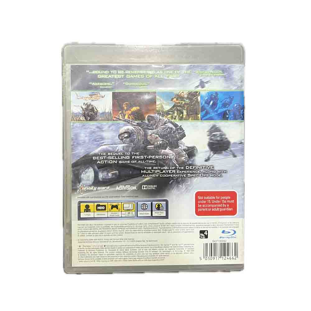 بازی Call of Duty - Modern Warfare 2 (استرالیا) - Image 2