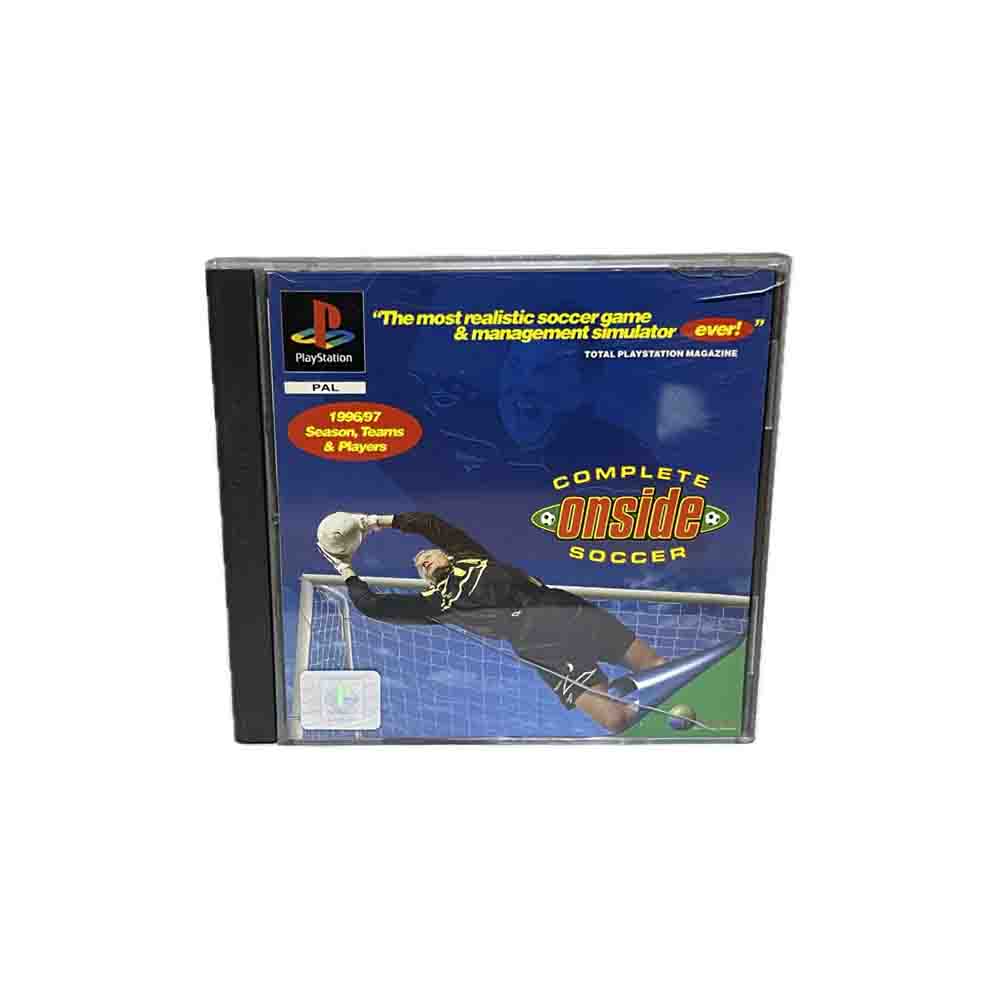 بازی فوتبال Complete Onside Soccer