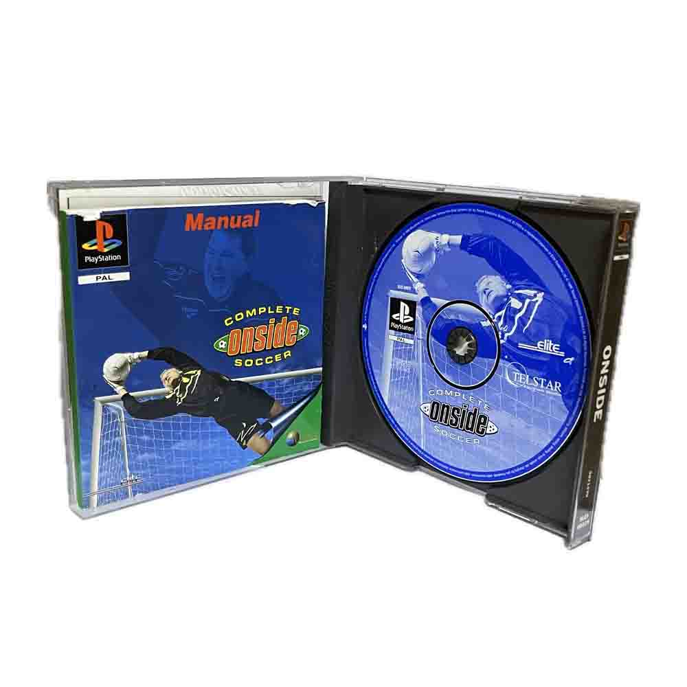 بازی فوتبال Complete Onside Soccer - Image 3