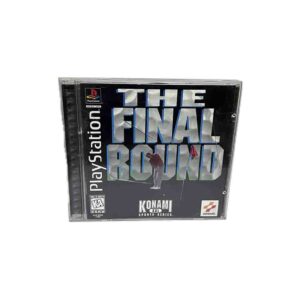 بازی گلف The Final Round