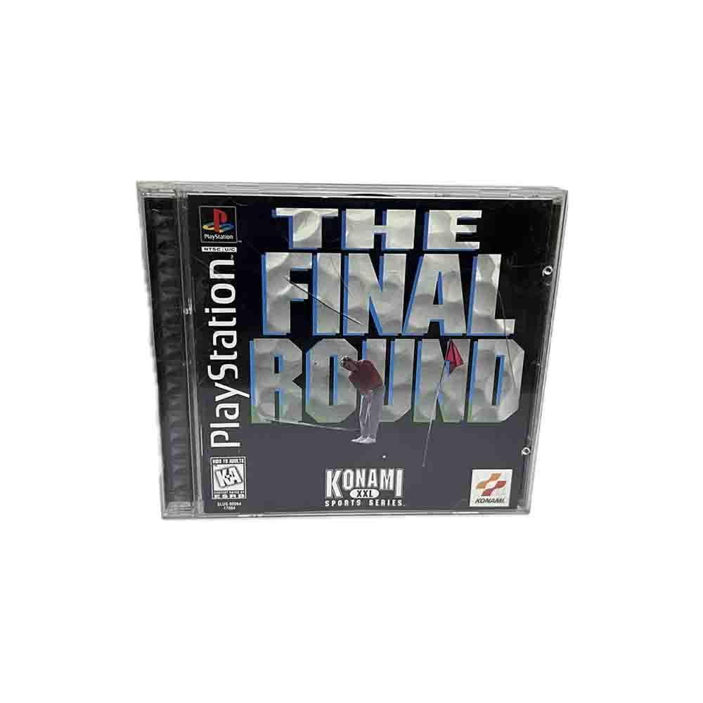 بازی گلف The Final Round