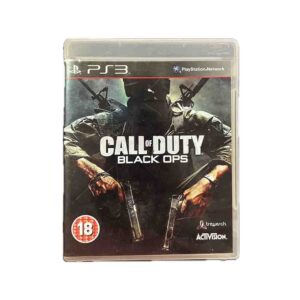 بازی Call of Duty - Black Ops (انگلیس)