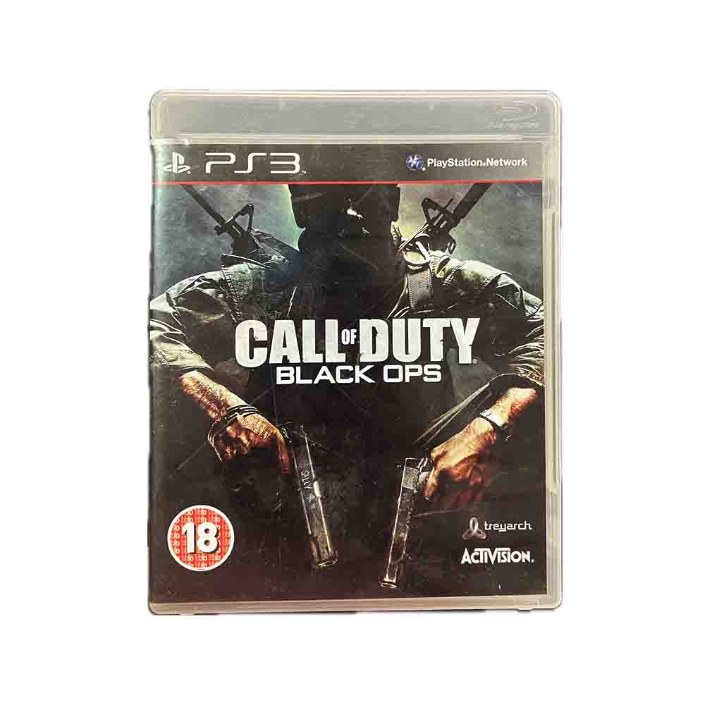 بازی Call of Duty - Black Ops (انگلیس)