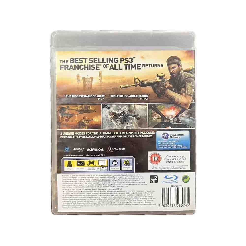 بازی Call of Duty - Black Ops (انگلیس) - Image 2