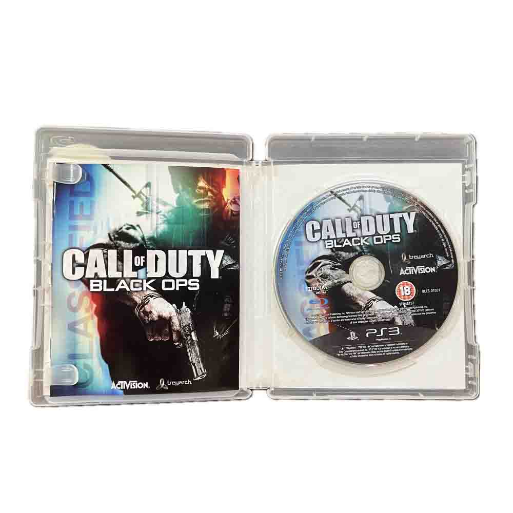 بازی Call of Duty - Black Ops (اروپا) - Image 3