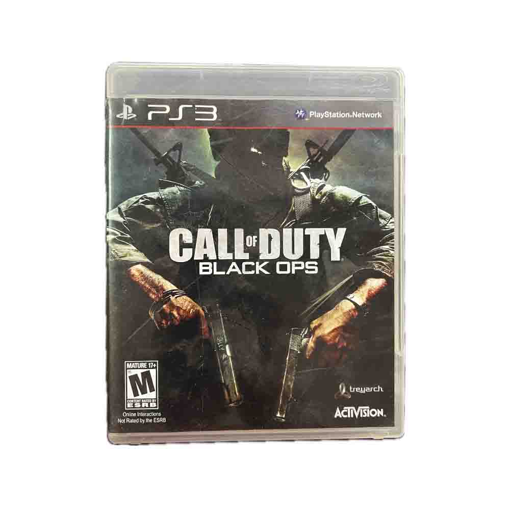 بازی Call of Duty - Black Ops (آمریکا)