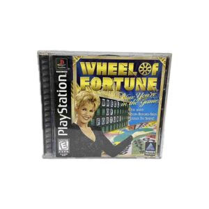 بازی Wheel of Fortune
