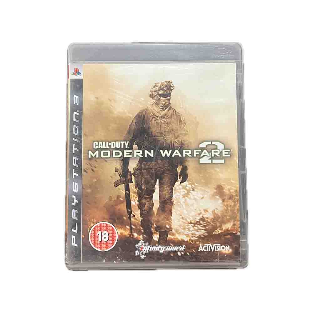 بازی Call of Duty - Modern Warfare 2 (انگلیس)