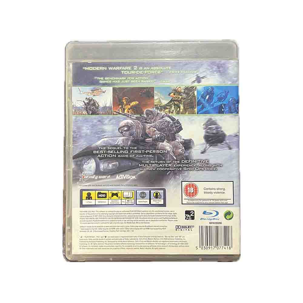 بازی Call of Duty - Modern Warfare 2 (انگلیس) - Image 3