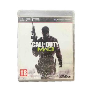 بازی Call of Duty - Modern Warfare 3 (اروپا)