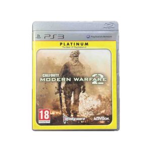بازی   Call of Duty - Modern Warfare 2 - PLATINIUM (اروپا)
