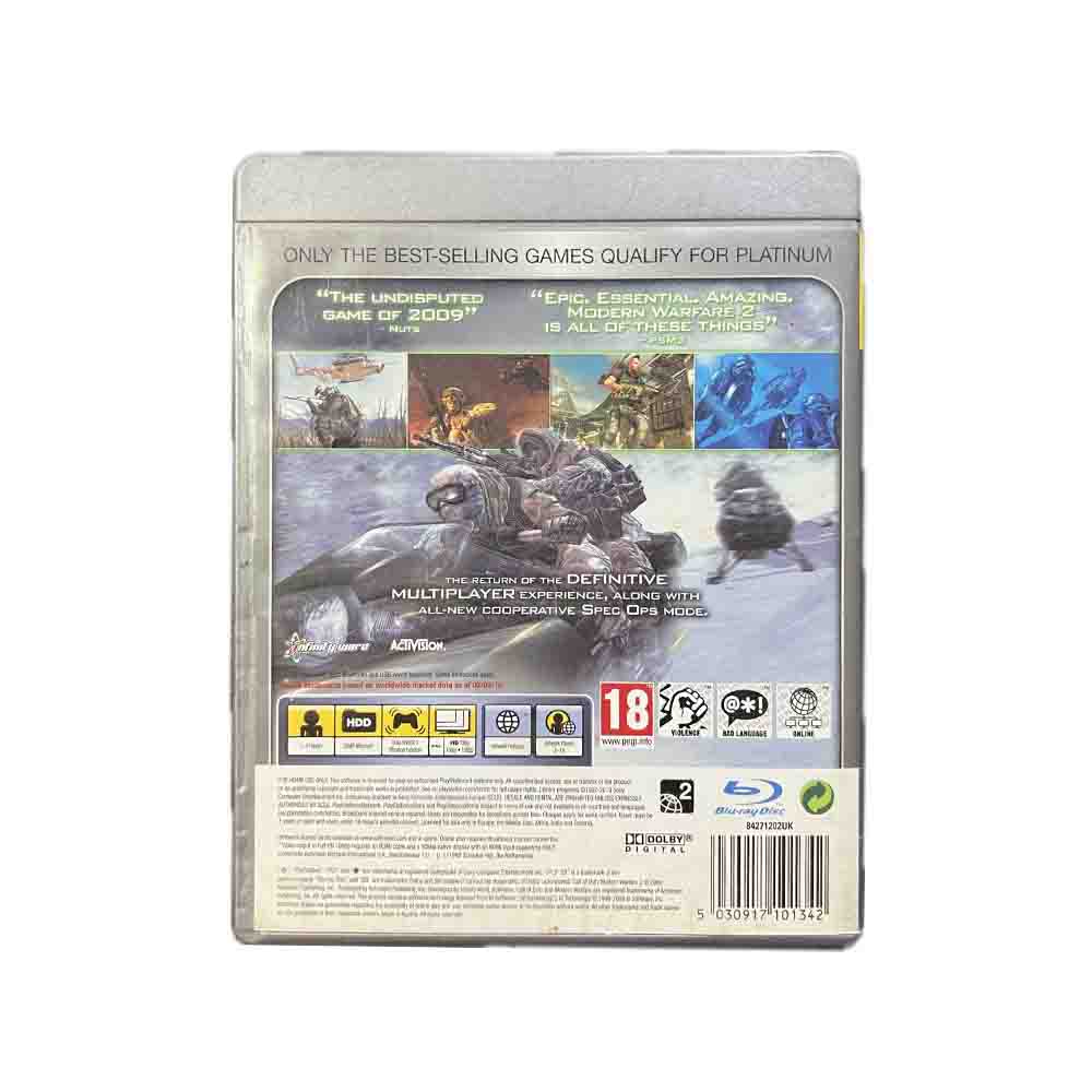 بازی Call of Duty - Modern Warfare 2 - PLATINIUM (اروپا) - Image 2