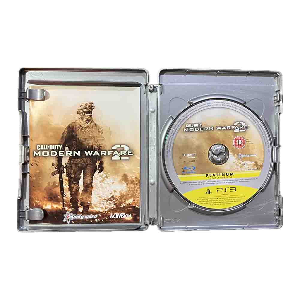 بازی Call of Duty - Modern Warfare 2 - PLATINIUM (اروپا) - Image 3