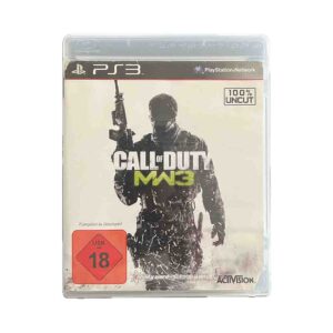 بازی Call of Duty - Modern Warfare 3 (اروپا)
