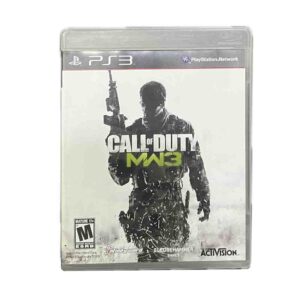 بازی Call of Duty - Modern Warfare 3 (آمریکا)