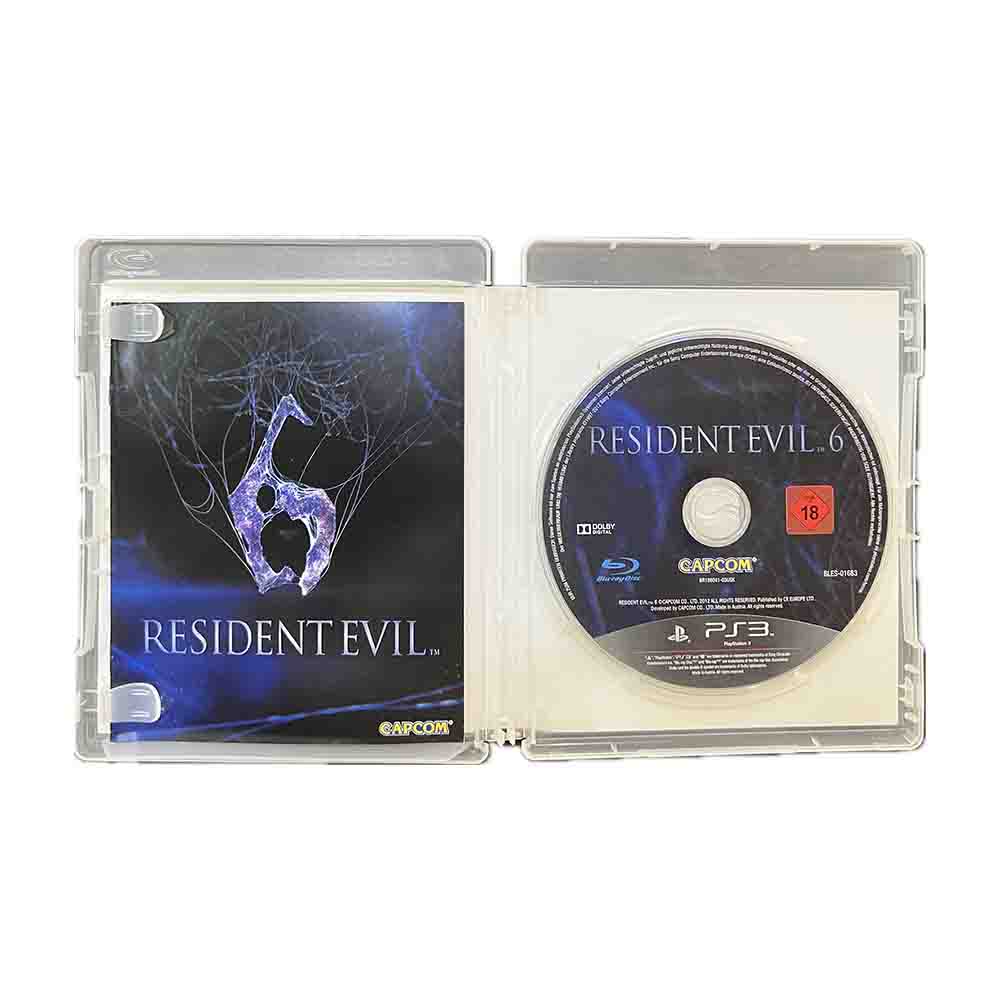 بازی Resident Evil 6 (اروپا) - Image 2