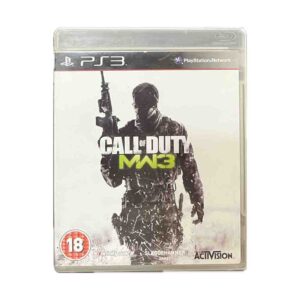 بازی Call of Duty - Modern Warfare 3 (انگلیس)