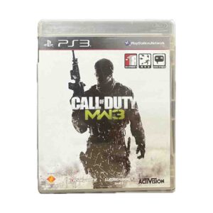 بازی Call of Duty - Modern Warfare 3 (ژاپن)